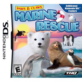 Paws and Claws Marine Rescue NDS (Renewed)