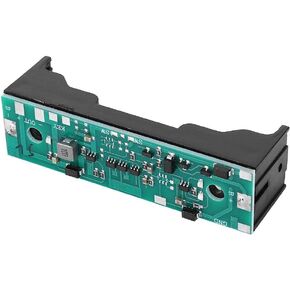 Battery Boost Power Supply Module 5V 6V 9V 12V 18650 Lithium Battery Step Up Converter Module Charging Charger UPS Protection Board