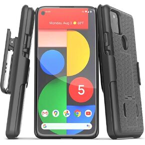 Encased DuraClip Pixel 5 Belt Clip Case with Holster (﻿Pixel 5)