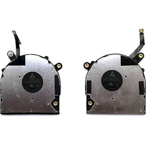 استبدال مروحة تبريد وحدة المعالجة المركزية + وحدة معالجة الرسومات الجديدة من Bestparts في كندا لجهاز Dell XPS 13 7390 2 في 1 (يناسب إصدار 2 في 1 فقط) زوج من المعجبين in Kuwait