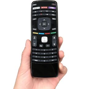 Replacement Remote Control for Vizio Smart LED TV E320i-B2 E390i-B1E E420i-B0 E500i-A1 E500I-A0 E550i-B2E E601i-A3E D650i-C3 E700i-B3 E241i-B1 E600i-B3