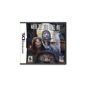 Where the Wild Things Are: The Videogame - Nintendo DS (Renewed)