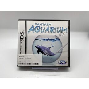 Fantasy Aquarium - Nintendo DS