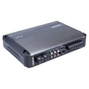 Memphis Audio VIV600.4V2 SixFive Series 4-channel car amplifier — 80 watts RMS x 4