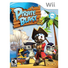 Pirate Blast - Nintendo Wii