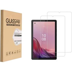 Screen Protector for Lenovo Tab M9 (9 inch), Tempered Glass Film Anti Scratch,Bubble Free,High Definition（2 Pack）