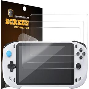 Mr.Shield [3-Pack] Screen Protector For Abxylute Cloud Handheld Console Premium Clear Screen Protector (PET Material)
