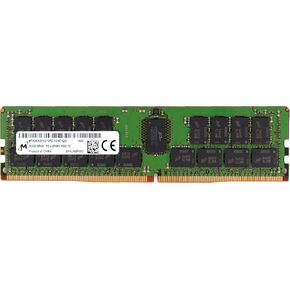 MICRON 32GB PC4-2666V-R DDR4 Registered ECC 2RX4 Memory MTA36ASF4G72PZ-2G6E1QG