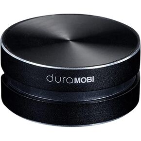 2 Packs Wirelessly BT Speaker Bone Conduction Speakers Mini Portable Loud Stereo Sound Built-in Mic Sound Box Black