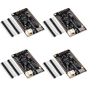 4 قطعة ESP32 Lite V1.0.0 Type-C USB WiFi بلوتوث مجلس التنمية هوائي ESP32 ESP-32 REV1 CH340G MicroPython 4MB لاردوينو