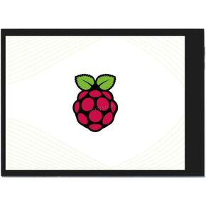 2.8 inch IPS 480×640 Display LCD DPI Interface Capacitive Touch Screen Fully Laminated Toughened Glass Cover Supports Raspbian Kali Raspberry Pi 4B/3B+/3B/2B/Zero/Zero W WH @XYGStudy