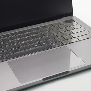 Trackpad protector for New MacBook Pro 14 inch 2021 and Later. Anti-scratch cover with matte finish compatible with A2442
