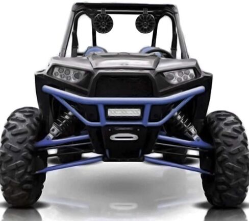 DS18 Hydro NXL-4TP/BK Black Marine Tower Speaker – 4", 2-Way, 150W Max, 50W RMS, 100% UV Stable, IPX5 Marine, 4 Ohms - for All Elements, UTV, ATV & Jeeps (Pair) in Saudi Arabia