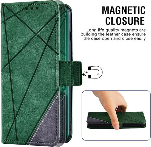 Asuwish Compatible with Samsung Galaxy A71 5G Wallet Case and Tempered Glass Screen Protector Leather Flip Cover Card Holder Stand Cell Accessories Phone Cases for Glaxay A 71 G5 Gaxaly 71A S71 Black in Kuwait