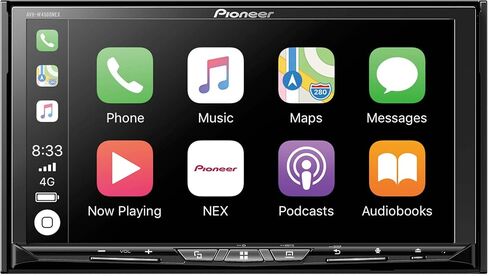 Pioneer AVH-W4500NEX DVD Receiver (Renewed) in Saudi Arabia