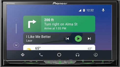 Pioneer AVH-W4500NEX DVD Receiver (Renewed) in Saudi Arabia