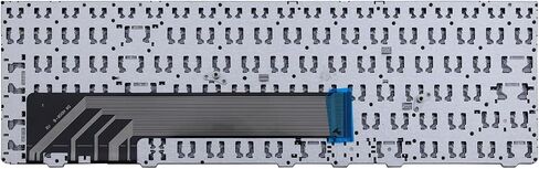 Keyboard Replacement Without Frame Compatible with HP ProBook 4530S 4535S 4730S 4735S Series Black US Layout in Saudi Arabia