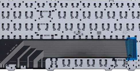 Keyboard Replacement Without Frame Compatible with HP ProBook 4530S 4535S 4730S 4735S Series Black US Layout in Saudi Arabia