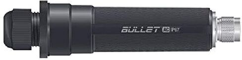 راديو Ubiquiti Bullet AC ثنائي النطاق airMAX ac مع إدارة Wi-Fi مخصصة (BulletAC-IP67-US) in Saudi Arabia