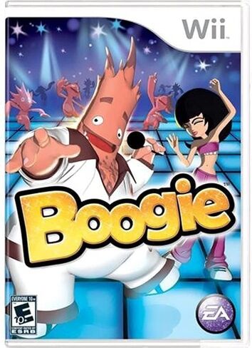 Wii Boogie (Renewed) in Saudi Arabia