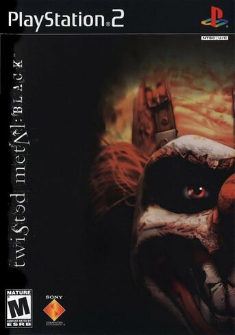 Playstation 2, Twisted Metal Black Online (Renewed) in Saudi Arabia