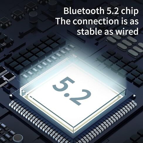 KZ AZ09 بلوتوث 5.2 وحدة IEM محول بلوتوث لاسلكي الأذن هوك المحمولة عمر البطارية الطويل لKZ ZS10 PRO/ZSN Pro X/ZSN PRO/EDX PRO/ZSX/ZAR/DQS/ZVX/Zax/CCA CRA/C12/C10 PRO (C دبوس) in Saudi Arabia