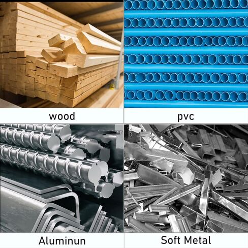 25pcs 1-13mm High Speed Steel Twist Drill Bit Set, HSS Drill Bit Set Straight Shank Metal Drill Bits Reverse-Twist Drill Bits Left-Hand Drill-Bit Set for Plastic Wood Aluminum Metal (Gold) in Saudi Arabia