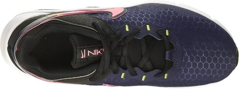 Nike Legend Essential 2 Blackened Blue/Sunset Pulse 9 B (M) in Saudi Arabia