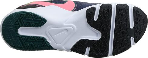 Nike Legend Essential 2 Blackened Blue/Sunset Pulse 9 B (M) in Saudi Arabia