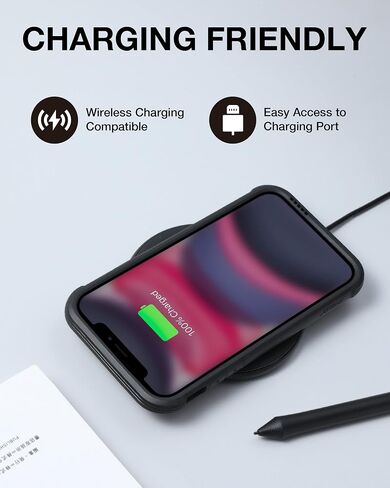 X-Doria Raptic Shield Case, iPhone 11 Pro, Iridescent, Military Grade Drop Tested, Aluminum, Polycarbonate, Lightweight, Camera Protector in Saudi Arabia