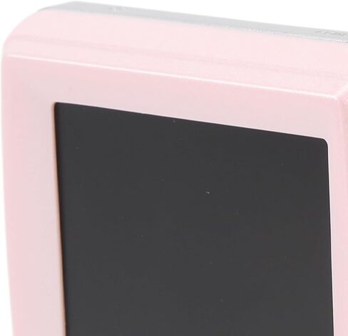 FHD 1080P Digital Kids Camera Auto Focus, 2.4 16MP 16X Digital Zoom Portable Mini Camera, Anti Shake Vlogging Selfie Cameras for Boys Girls Kids Teens (Rose) in Saudi Arabia