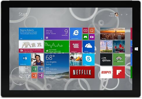 Microsoft Surface Pro 3 (128 GB, Intel Core i5) (Renewed) in Saudi Arabia