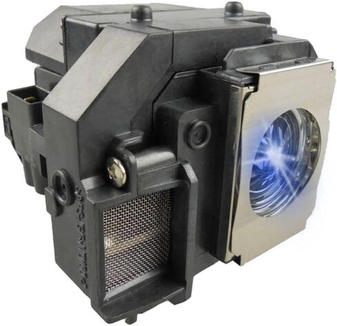 A+ Quality ELP56 / V13H010L56 Replacement Projector Lamp Bulb with Housing Compatible with Epson elplp56 EH-DM3 H319A H319B MovieMate 60 MovieMate 62 in Saudi Arabia