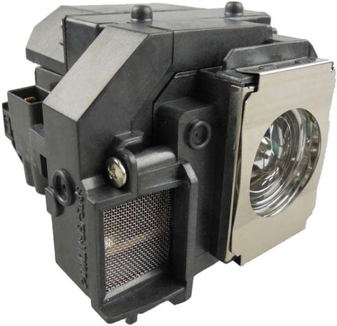 A+ Quality ELP56 / V13H010L56 Replacement Projector Lamp Bulb with Housing Compatible with Epson elplp56 EH-DM3 H319A H319B MovieMate 60 MovieMate 62 in Saudi Arabia
