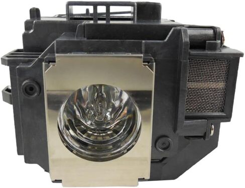 A+ Quality ELP56 / V13H010L56 Replacement Projector Lamp Bulb with Housing Compatible with Epson elplp56 EH-DM3 H319A H319B MovieMate 60 MovieMate 62 in Saudi Arabia