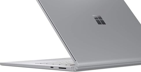 مايكروسوفت سيرفس بوك 13.5 بوصة I7-1065G7 32 1 تيرابايت SSD GTX 1650 MAX-Q - بلاتيني (متجدد) in Saudi Arabia