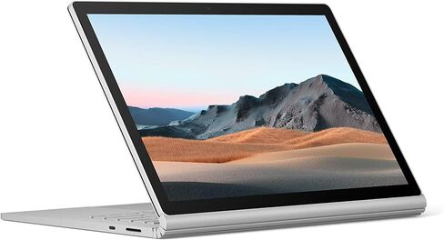 مايكروسوفت سيرفس بوك 13.5 بوصة I7-1065G7 32 1 تيرابايت SSD GTX 1650 MAX-Q - بلاتيني (متجدد) in Saudi Arabia