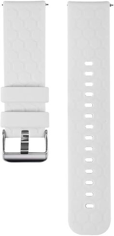 Compatible with CARBINOX Vortex Strap, Soft Silicone Replacement Strap Watch Band Wristbands Straps Bracelet Accessory for CARBINOX Vortex in Saudi Arabia