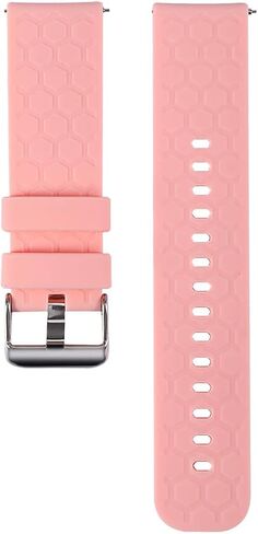 Compatible with CARBINOX Vortex Strap, Soft Silicone Replacement Strap Watch Band Wristbands Straps Bracelet Accessory for CARBINOX Vortex in Saudi Arabia