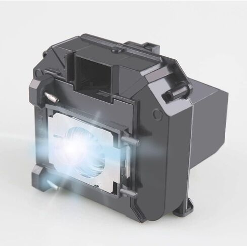 V13H010L61 Replacement Projector Lamp Bulb for ELPLP61/ELPLP60 Epson PowerLite 96W /PowerLite 95 /PowerLite 93+ 93 92 905 425W, PowerLite 420 EB-95 425Wi H384A H383A H382A EB-905 435Wi in Saudi Arabia