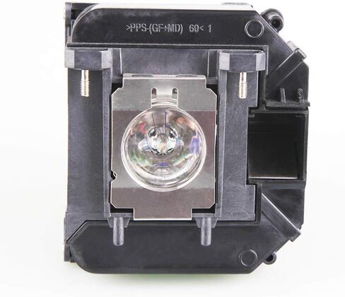 V13H010L61 Replacement Projector Lamp Bulb for ELPLP61/ELPLP60 Epson PowerLite 96W /PowerLite 95 /PowerLite 93+ 93 92 905 425W, PowerLite 420 EB-95 425Wi H384A H383A H382A EB-905 435Wi in Saudi Arabia