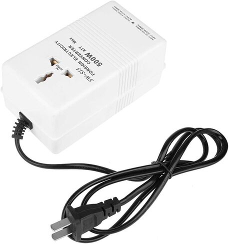 SW-S15 500 واط تصعيد/باك ثنائي القناة محول جهد كهربي محول CN التوصيل محول السفر الدولي في جميع أنحاء العالم in Saudi Arabia