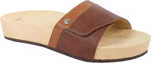 REVITALIGN Women's Wedge Slide Sandal in Saudi Arabia
