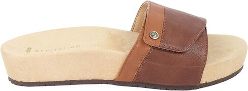 REVITALIGN Women's Wedge Slide Sandal in Saudi Arabia