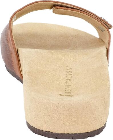REVITALIGN Women's Wedge Slide Sandal in Saudi Arabia