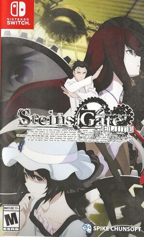 STEINS;GATE ELITE - Nintendo Switch in Saudi Arabia