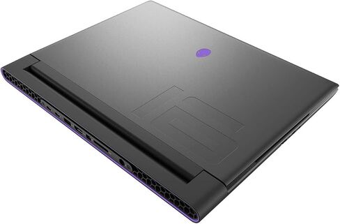 Dell Alienware m16 Gaming Laptop, 16" QHD+ 240Hz Display, 13th Gen Core i9-13900HX, GeForce RTX 4080, 64GB DDR5, 1TB PCIe 4.0, RGB Backlit KB, TB 4, WiFi 6, RJ45, Webcam, PDG HDMI Cable, Win 11 Pro in Saudi Arabia