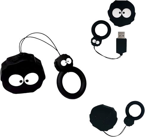 Novelty USB Drive - Storage Thumb Drives - 16 GB Flash Drives - Unique, Fun, and Functional Storage (Googly Eyes) in Saudi Arabia