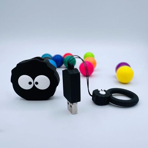 Novelty USB Drive - Storage Thumb Drives - 16 GB Flash Drives - Unique, Fun, and Functional Storage (Googly Eyes) in Saudi Arabia