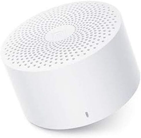 Xiaomi Mi Compact Bluetooth Speak 2 White in Saudi Arabia